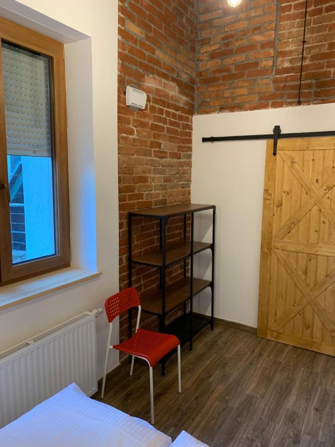 Apartmentsun Loft Art Wrocław Buitenkant foto