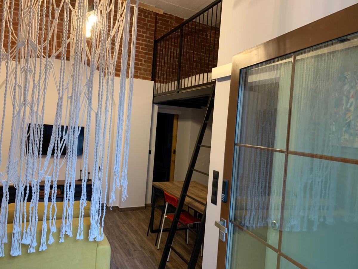 Apartmentsun Loft Art Wrocław Buitenkant foto