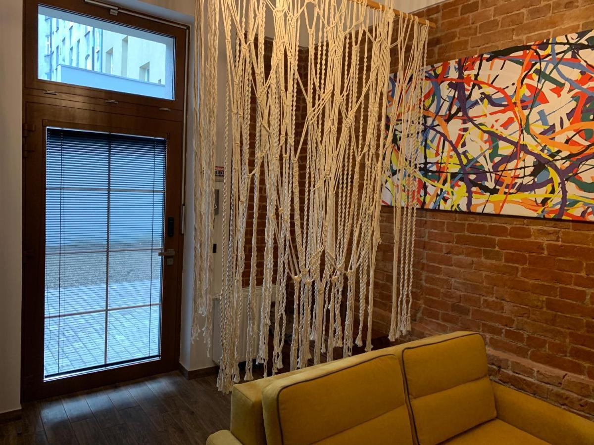 Apartmentsun Loft Art Wrocław Buitenkant foto